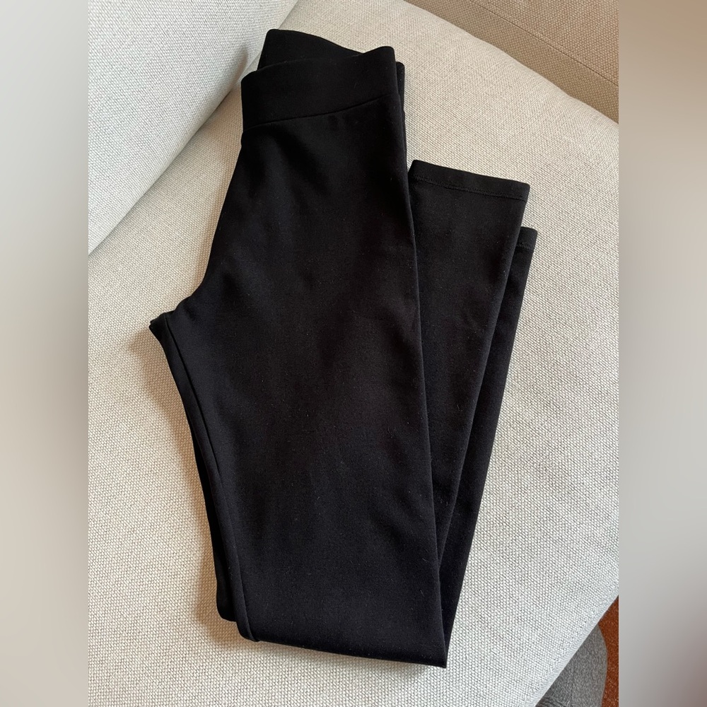 Lolë Black Leggings